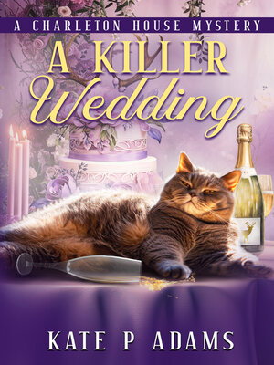 cover image of A Killer Wedding